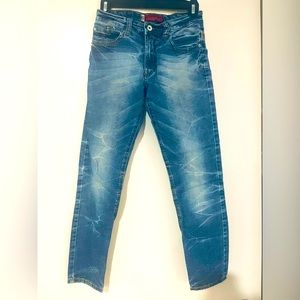 Boys jeans size 11 (9-10yrs old) by Blue Rebel